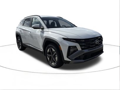 New 2026 Hyundai Tucson SEL