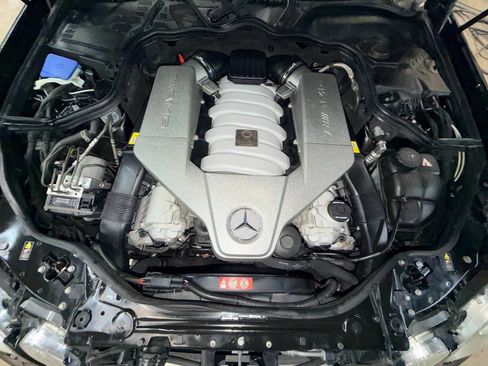 Used 2008 Mercedes-Benz E 63 AMG Sedan image 11