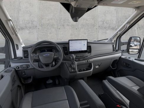 New 2026 Ford Transit 350 148 High Roof Extended AWD image 9