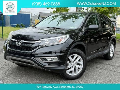 Used 2015 Honda CR-V EX image 1