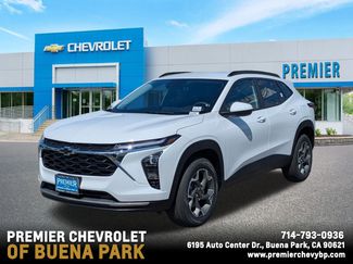 New 2026 Chevrolet Trax LT w/ LPO, Blackout Package image 1