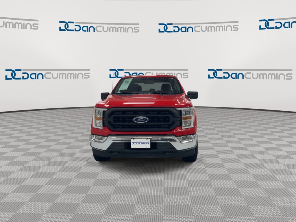 Used 2022 Ford F150 XL w/ Trailer Tow Package AWD/4WD image 3