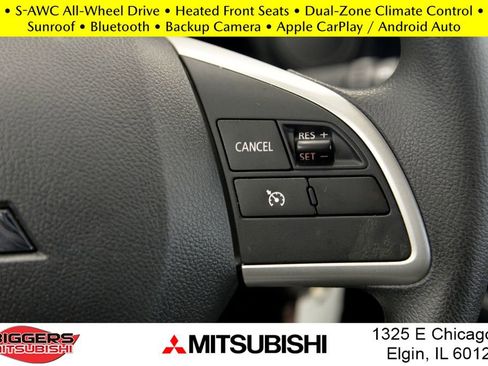 Used 2020 Mitsubishi Outlander SE image 23