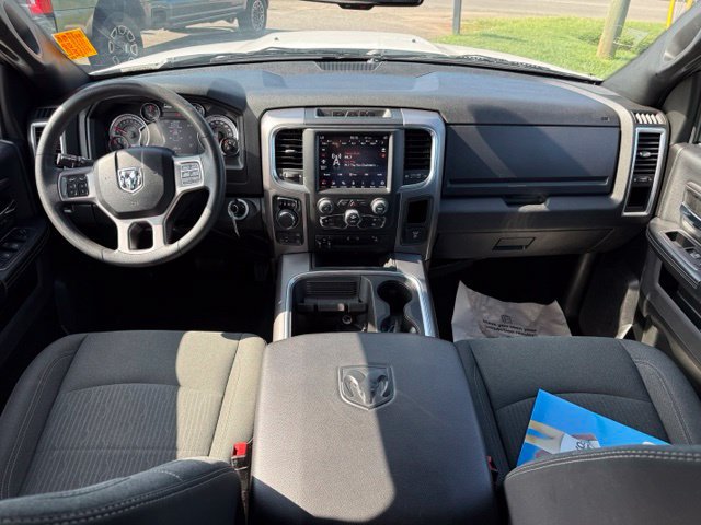 Used 2023 RAM 1500 Warlock w/ Trailer Tow Group AWD/4WD image 16