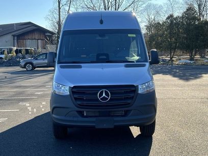 New 2025 Mercedes-Benz Sprinter 2500