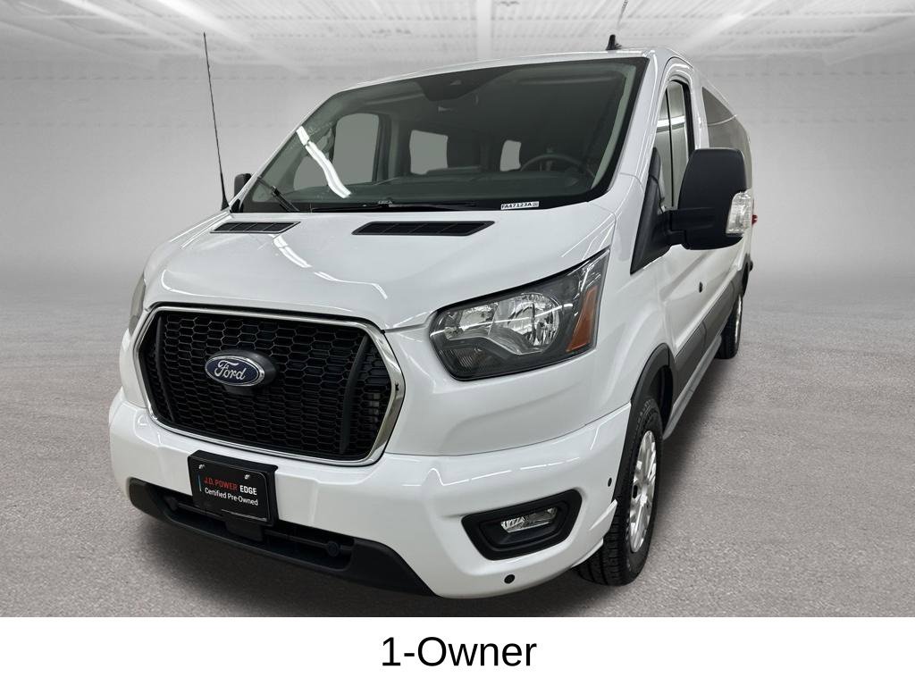 Used 2024 Ford Transit 350 XLT RWD image 8