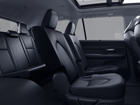 New 2026 Toyota Grand Highlander AWD image 21