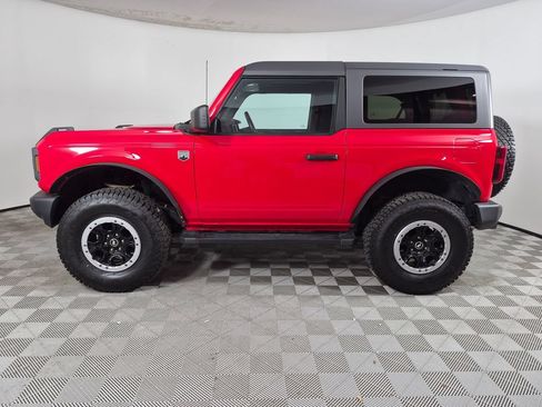 Used 2024 Ford Bronco Big Bend AWD/4WD image 6