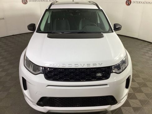 Used 2025 Land Rover Discovery Sport S image 8