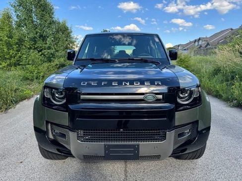 Used 2025 Land Rover Defender 110 X AWD/4WD image 3