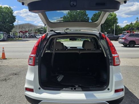 Used 2015 Honda CR-V EX-L image 28