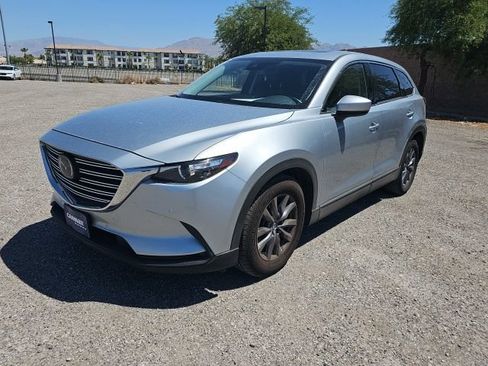 Used 2021 MAZDA CX-9 Touring FWD image 1