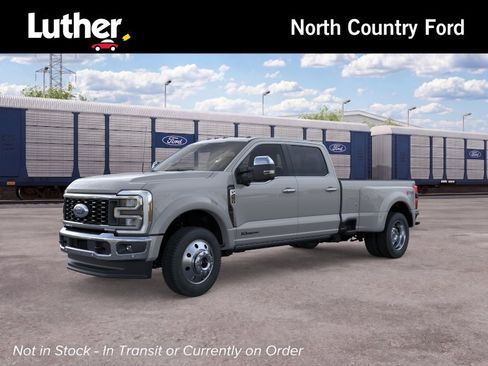 New 2026 Ford F450 Lariat AWD/4WD image 1