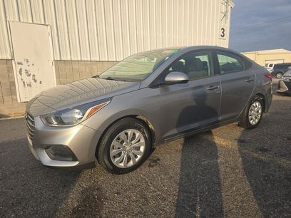 Used 2021 Hyundai Accent SE