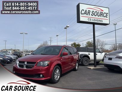 Used 2014 Dodge Grand Caravan SXT