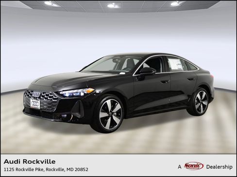 New 2025 Audi A5 2.0T Premium Plus image 1