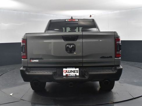 Used 2023 RAM 1500 Rebel w/ Rebel Level 2 Equipment Group image 8