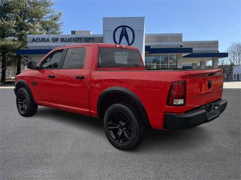 Used 2024 RAM 1500 Classic Warlock image 4