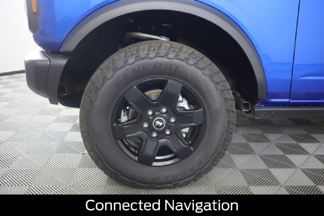 Certified 2022 Ford Bronco Black Diamond AWD/4WD image 25