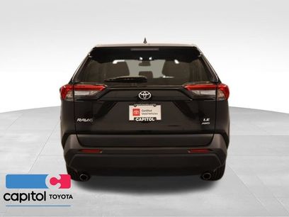 Used 2025 Toyota RAV4 LE