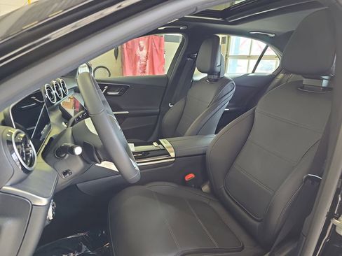 Certified 2025 Mercedes-Benz C 300 Sedan image 16