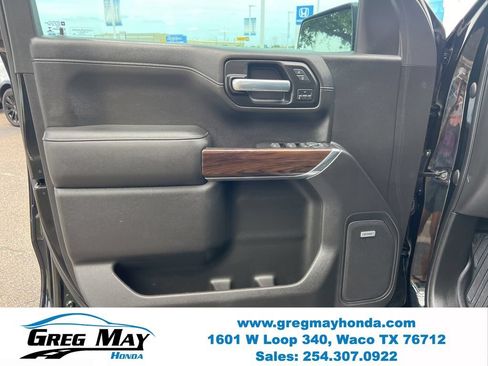 Used 2019 GMC Sierra 1500 SLT RWD image 21