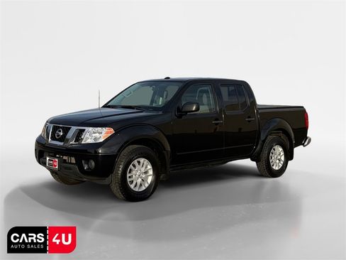 Used 2018 Nissan Frontier SV image 3
