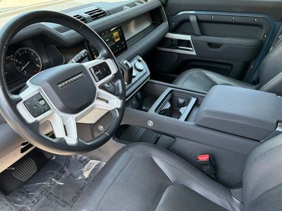 Used 2023 Land Rover Defender 110 SE