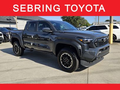 Certified 2025 Toyota Tacoma TRD Off-Road