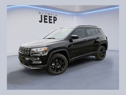 New 2026 Jeep Compass Latitude