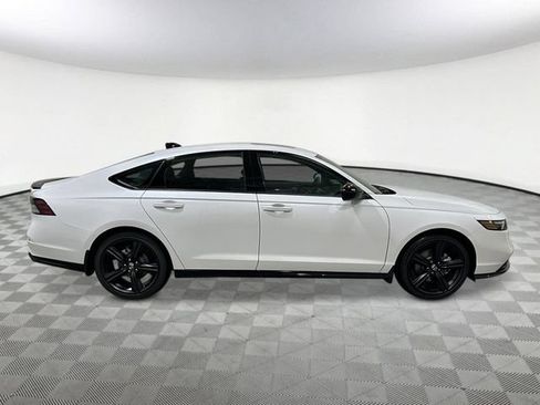 New 2026 Honda Accord Sport image 3