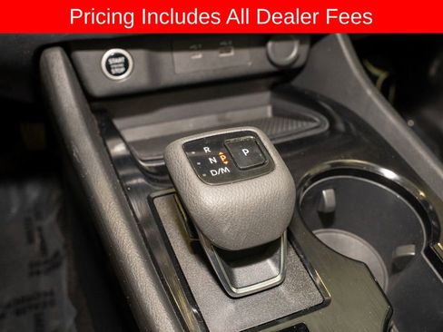 Certified 2023 Nissan Rogue SV w/ SV Premium B Package FWD image 18