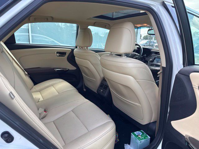 Used 2017 Toyota Avalon Limited w/ Carpet Mat Package FWD image 17