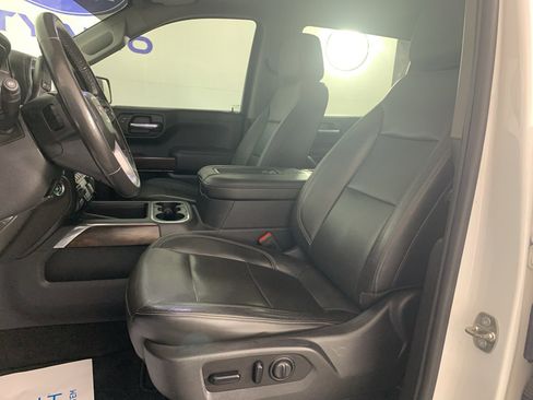 Used 2020 GMC Sierra 1500 SLT w/ SLT Premium Plus Package image 16