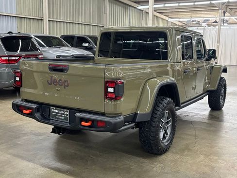 New 2026 Jeep Gladiator Mojave AWD/4WD image 6