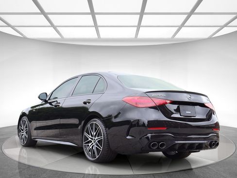 Used 2023 Mercedes-Benz C 43 AMG 4MATIC Sedan image 8