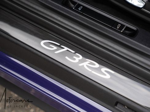 Used 2016 Porsche 911 GT3 RS image 11