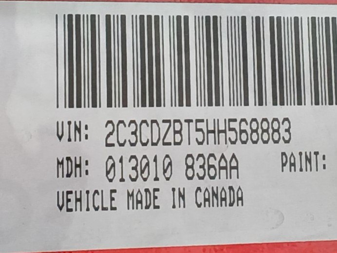 Used 2017 Dodge Challenger R/T RWD image 11