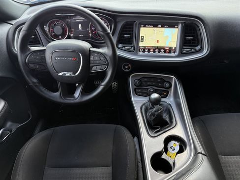 Used 2019 Dodge Challenger R/T w/ Cold Weather Group RWD image 17