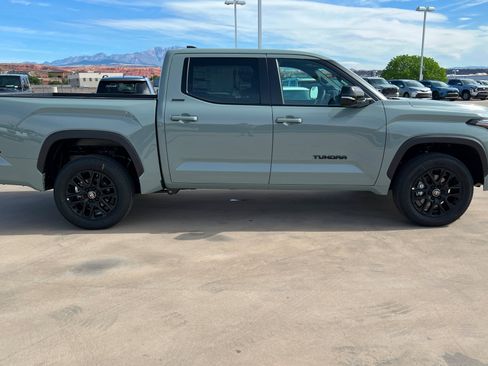 New 2026 Toyota Tundra Limited AWD/4WD image 6
