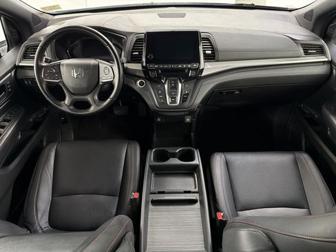Certified 2024 Honda Odyssey Sport image 15