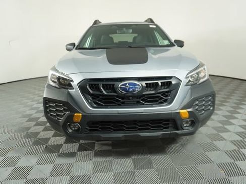 Certified 2024 Subaru Outback Wilderness AWD/4WD image 2