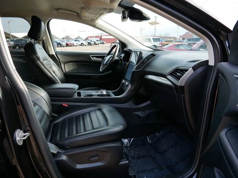 Certified 2024 Ford Edge SEL AWD/4WD image 8