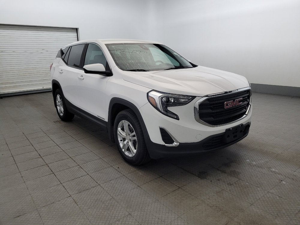 Used 2021 GMC Terrain SLE AWD/4WD image 13