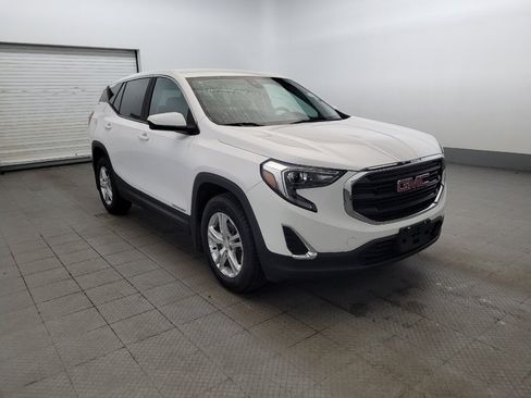 Used 2021 GMC Terrain SLE AWD/4WD image 13