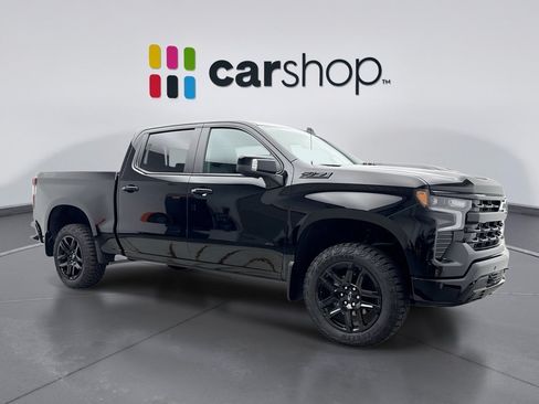 Used 2026 Chevrolet Silverado 1500 LT Trail Boss w/ LT Trail Boss Premium Package AWD/4WD image 7
