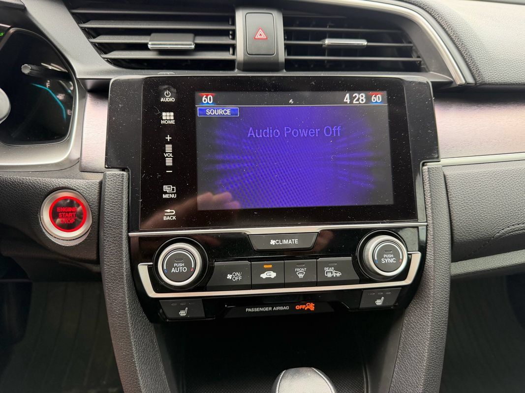 Used 2018 Honda Civic EX-T image 16