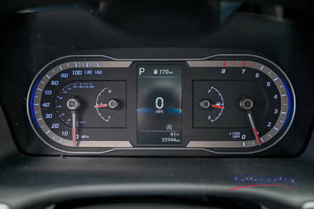 Certified 2024 Hyundai Tucson SEL AWD/4WD image 9
