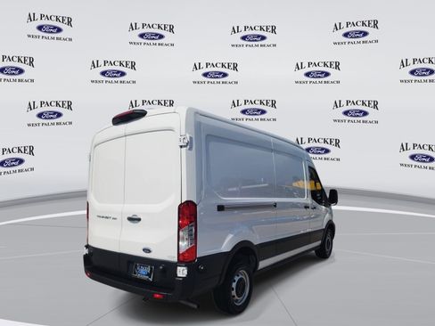 Used 2024 Ford Transit 250 148 Medium Roof w/ Load Area Protection Package RWD image 5