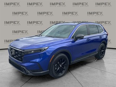 Used 2024 Honda CR-V Sport-L